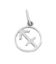 Load image into Gallery viewer, Zodiac Pendant, Astrology Jewelry, Zodiac Charm, Zodiac Jewelry, - Fuego