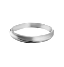 Load image into Gallery viewer, Half Round Band Ring, Handmade Jewelry, Custom Jewelry, Minimalist Jewelry - Fuego