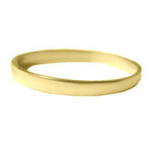 Load image into Gallery viewer, Flat Band Ring, Handmade Ring, 1mm Ring - Fuego