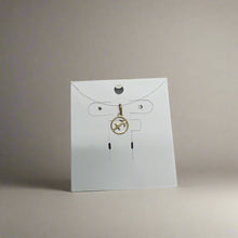 Load image into Gallery viewer, Zodiac Pendant, Astrology Jewelry, Zodiac Charm, Zodiac Jewelry, - Fuego