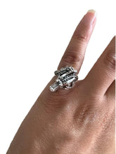 Load image into Gallery viewer, Dragon Ring, Handmade Jewelry, - Fuego