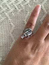 Load image into Gallery viewer, Dragon Ring, Handmade Jewelry, - Fuego