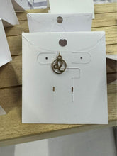 Load image into Gallery viewer, Zodiac Pendant, Astrology Jewelry, Zodiac Charm, Zodiac Jewelry, - Fuego