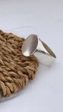 Load image into Gallery viewer, Handmade Signet Ring, Mens Jewelry, Handmade Jewelry, - Fuego