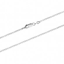 Load image into Gallery viewer, 10K BOX CHAIN, NECKLACE, 1mm
