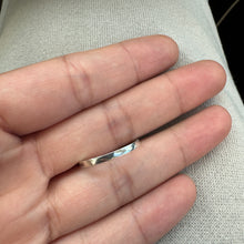 Load image into Gallery viewer, flat-band-ring-handmade-ring-minimalist-jewelry