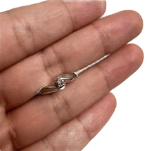 Load image into Gallery viewer, minimalist jewelry, statement midi ring, pnky pring