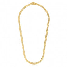 Load image into Gallery viewer, 10K SEMI SOLID MIAMI CUBAN CHAIN, NECKLACE, BRACELET,
