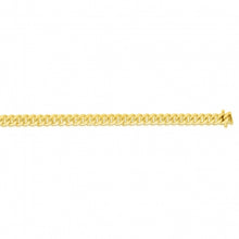 Load image into Gallery viewer, 10K YELLOW GOLD SOLID MIAMI CUBAN

