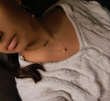 Load image into Gallery viewer, Name Necklace, Name Bracelet, Custom Jewelry, - Fuego