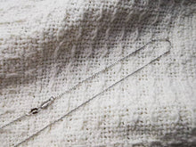 Load image into Gallery viewer, Cable Chain, 18 inch chain, Stackable Necklace, Minimalist Jewelry - Fuego