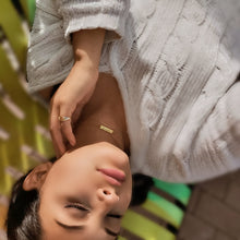 Load image into Gallery viewer, name pendant, name bracelet, custom jewelry,