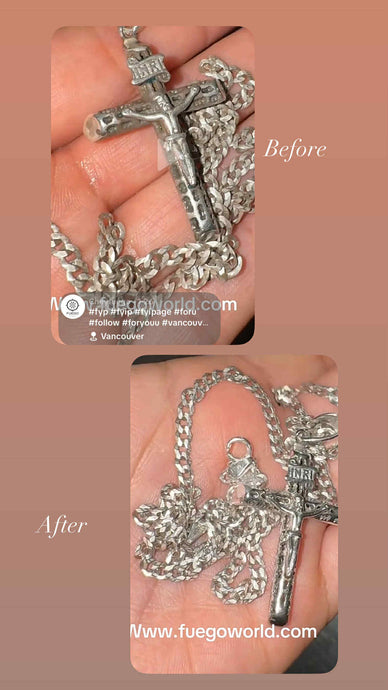 How to Clean Sterling Silver Jewelry at Home – Vancouver Jeweler’s Guide