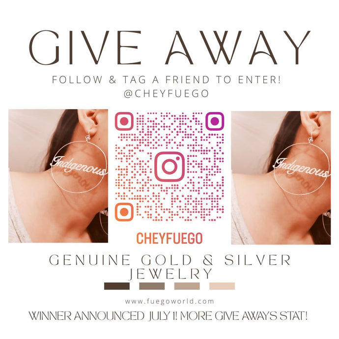 ✨ GIVEAWAY TIME! ✨