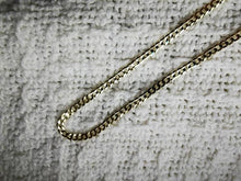 Load image into Gallery viewer, 10k Gold Chain, Mens Jewelry, Minimalist Jewelry
