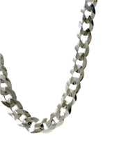 Load image into Gallery viewer, Curb Chain, Mens Jewelry, Minimalist Jewelry
