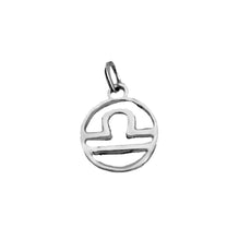 Load image into Gallery viewer, Zodiac Pendant, Astrology Jewelry, Zodiac Charm, Zodiac Jewelry,
