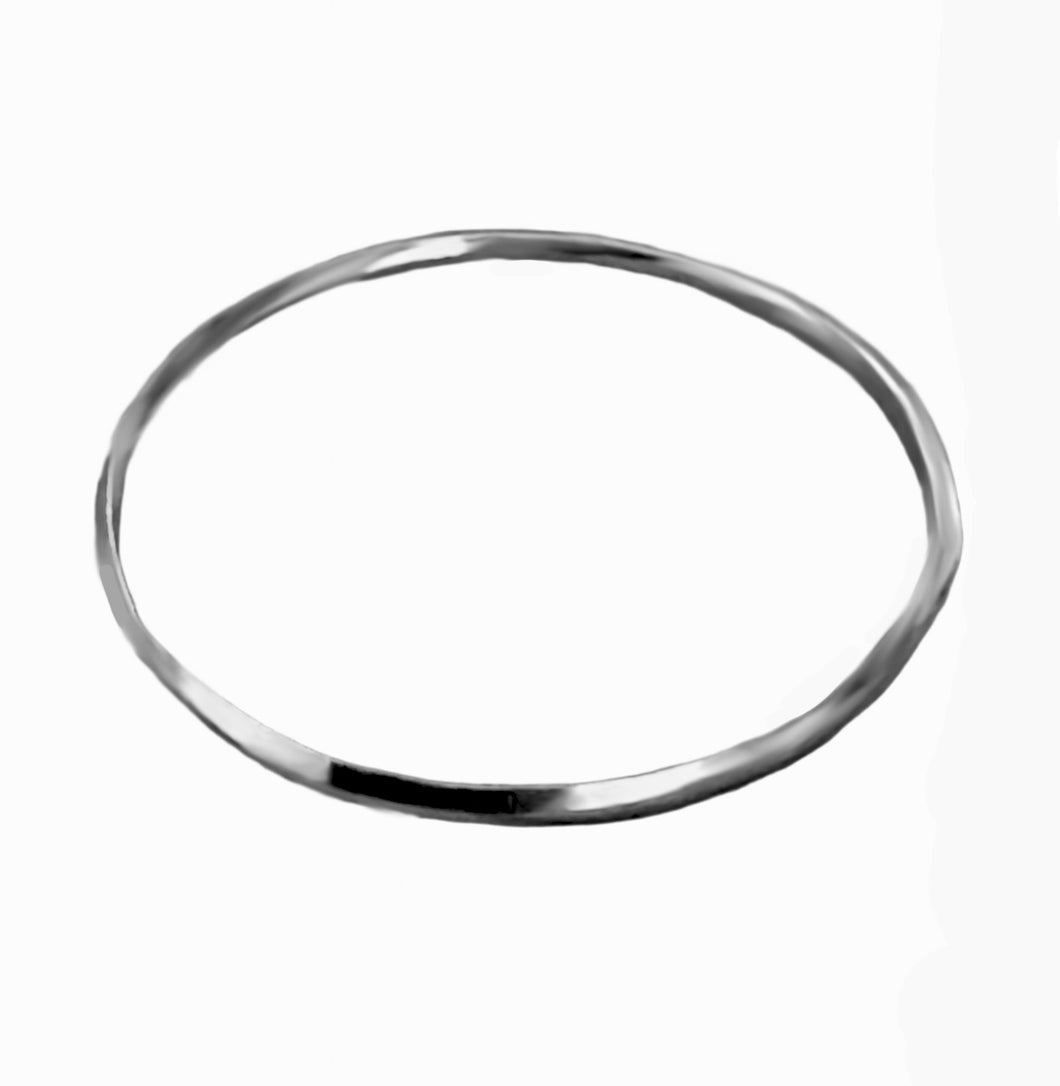 Round Band Ring, Handmade Ring, Custom Jewelry, Minimalist Jewelry