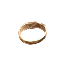 Load image into Gallery viewer, Diamond Mens Ring, Gold Ring, Diamond Ring, 10k Gold Ring, Refurbished Jewelry
