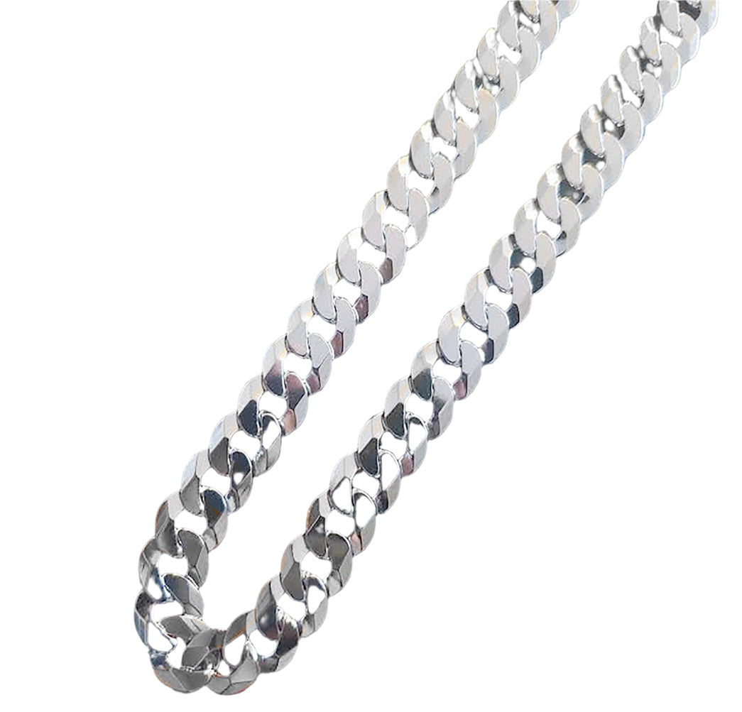 Curb Chain, Mens Jewelry, Minimalist Jewelry,