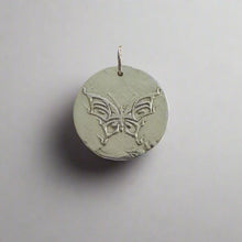 Load image into Gallery viewer, Indigenous Butterfly Pendant, Indigenous Jewelry, Custom Jewelry
