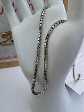 Load image into Gallery viewer, Box Chain, Stackable Necklaces, Minimalist Jewelry
