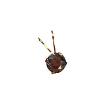 Load image into Gallery viewer, Citrine Necklace, Birthstone, Single Stone Necklace, Handmade Pendant, - Fuego
