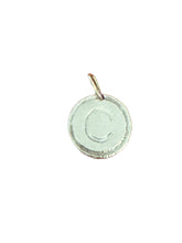 Load image into Gallery viewer, Citrine Necklace, Birthstone, Single Stone Necklace, Handmade Pendant, - Fuego
