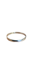 Load image into Gallery viewer, Flat Band Ring, Handmade Jewelry, Minimalist Jewelry, Custom Jewelry
