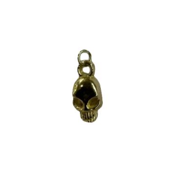 Skull Pendant, Mens Jewelry, Skull Charm