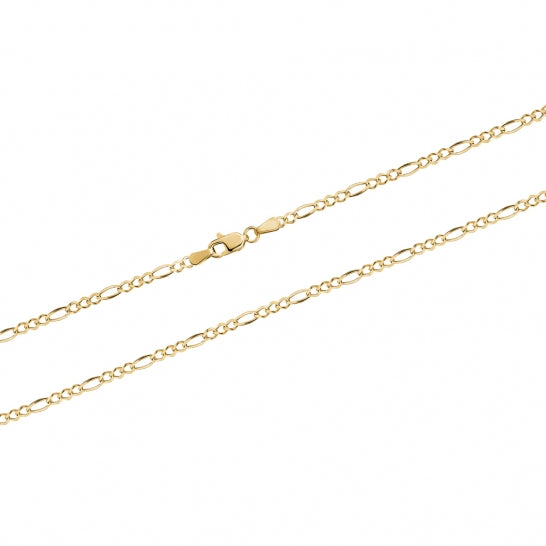 FIGARO CHAIN, Gold Jewelry, Minimalist Jewelry
