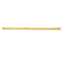 Load image into Gallery viewer, 10K YELLOW GOLD SOLID MIAMI CUBAN
