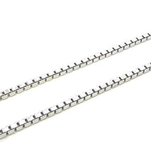 Load image into Gallery viewer, SILVER BOX CHAIN, Preorder
