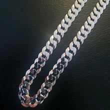 Load image into Gallery viewer, Curb Chain, Mens Jewelry, Minimalist Jewelry,
