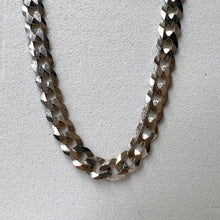 Load image into Gallery viewer, curb-chain-silver-chain-mens-jewelry
