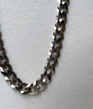 Load image into Gallery viewer, curb-chain-silver-chain-mens-jewelry
